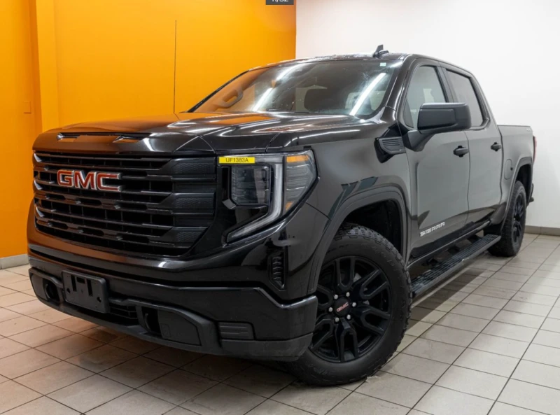 Gmc Sierra 1500 PRO EDIITON GRAPHITE CREW 4X4 * GR REMORQ* CA - 55000 лв. / 28121.05 € - 87796913 1 | Car24.bg Gmc Sierra 1500 PRO EDIITON GRAPHITE CREW 4X4 * GR REMORQ* CA - 55000 лв. / 28121.05 € - 87796913 1