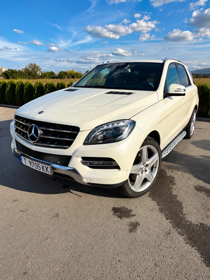 Mercedes-Benz ML 350 - 16500 € - 22531082 1 | Car24.bg Mercedes-Benz ML 350 - 16500 € - 22531082 1