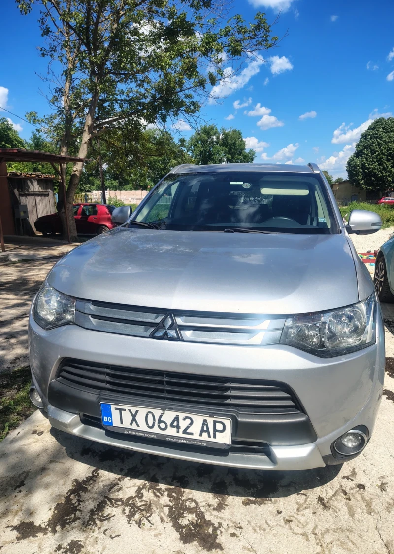 Mitsubishi Outlander 2.0 бензин 4х4 автомат - 3999 € - 50351778 1 | Car24.bg Mitsubishi Outlander 2.0 бензин 4х4 автомат - 3999 € - 50351778 1
