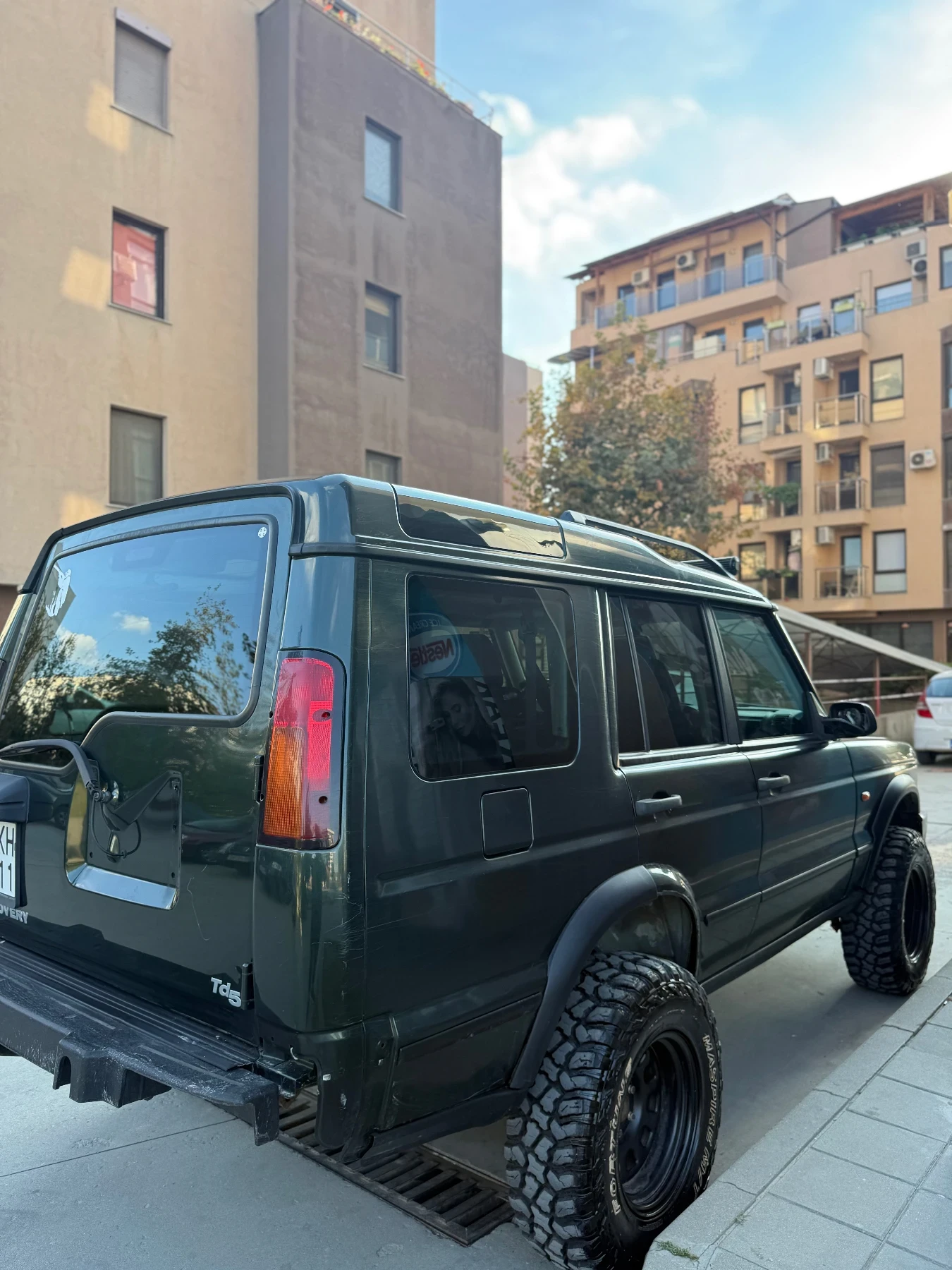 Land Rover Discovery Td5 - изображение 4 | Auto.bg Land Rover Discovery Td5 - изображение 4