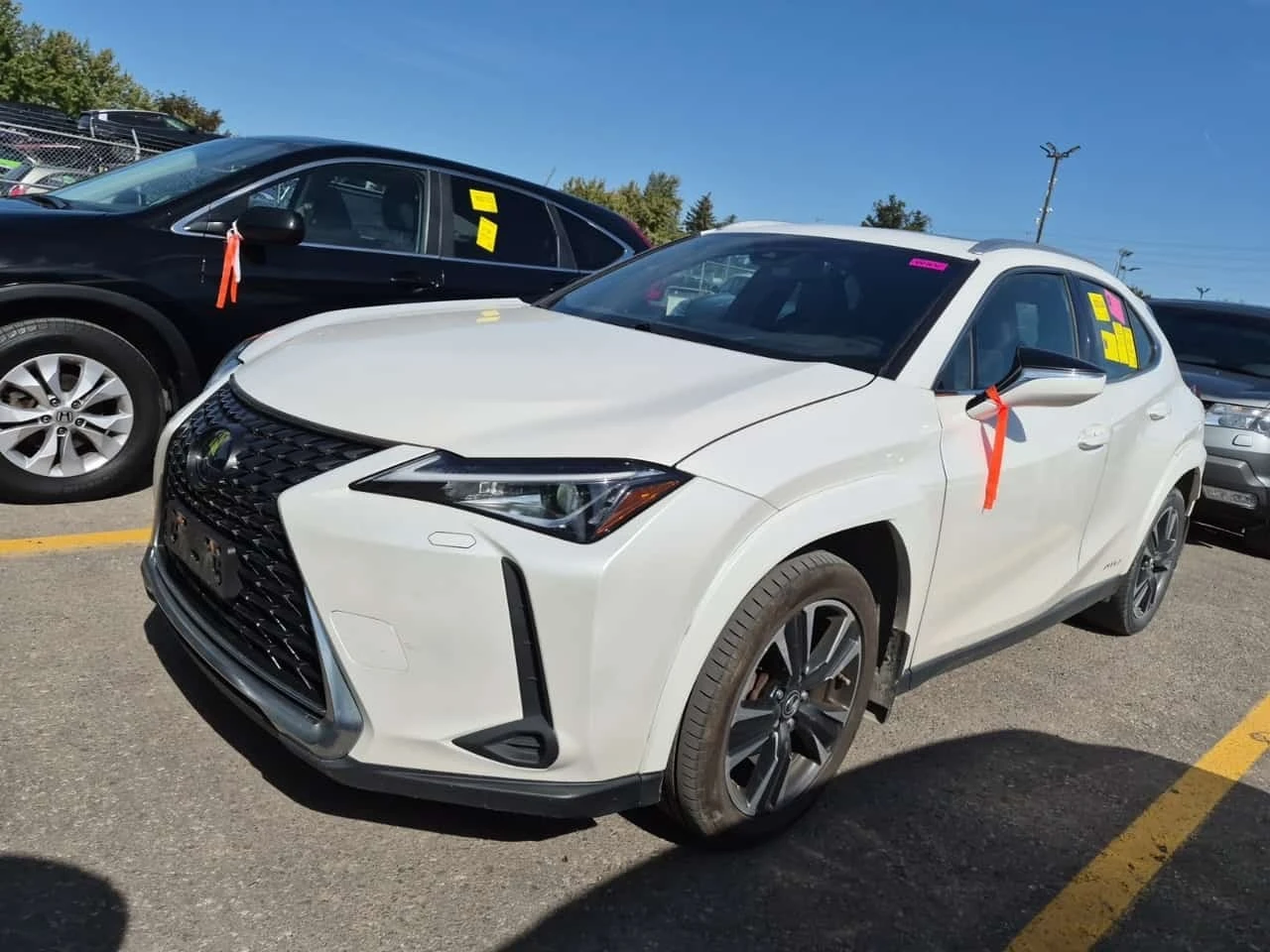 Lexus UX 250h SPORT UTILITY 4D * CARFAX * ФИНАНСИРАНЕ | Auto.bg — изображение 1 Lexus UX 250h SPORT UTILITY 4D * CARFAX * ФИНАНСИРАНЕ | Auto.bg — изображение 1