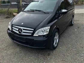 Mercedes-Benz Viano 3.0D