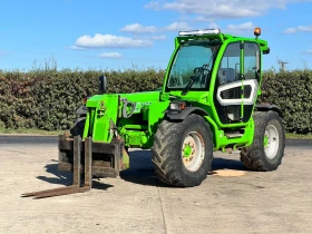 Телескопичен товарач Merlo TF42.7CS-156