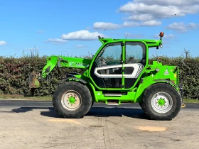 Телескопичен товарач Merlo TF42.7CS-156 | Auto.bg — изображение 7 Телескопичен товарач Merlo TF42.7CS-156 | Auto.bg — изображение 7