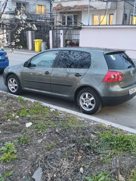Снимка VW Golf