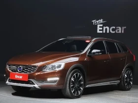 Volvo V60 Cross Country T5 Awd - Car24.bg Volvo V60 Cross Country T5 Awd