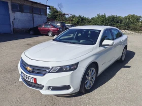 Chevrolet Impala - Car24.bg Chevrolet Impala