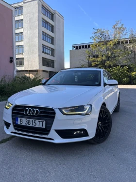 Audi A4 - Car24.bg Audi A4
