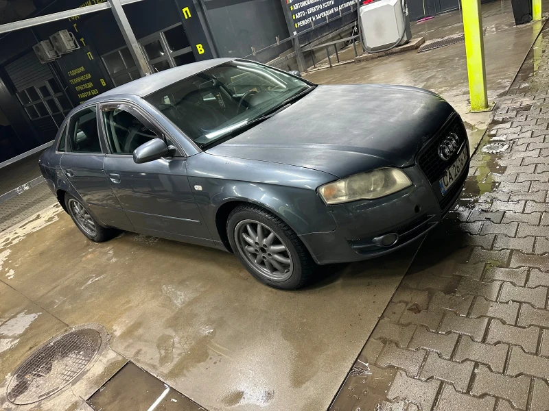 Audi A4 - 2700 лв. / 1380.49 € - 95173268 1 | Car24.bg Audi A4 - 2700 лв. / 1380.49 € - 95173268 1