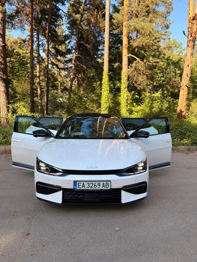 Kia EV6 EV6 - 30000 € / 58674.90 лв. - 92869138 1 | Car24.bg Kia EV6 EV6 - 30000 € / 58674.90 лв. - 92869138 1