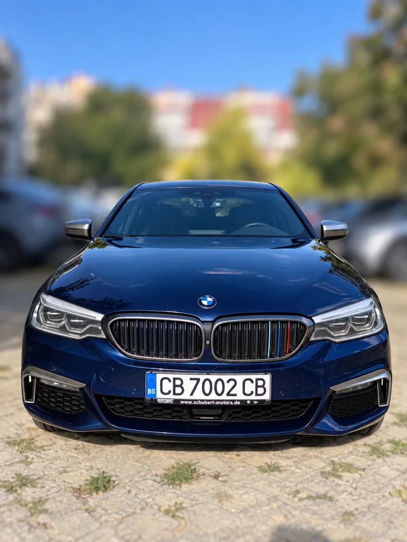 BMW 540 M sport - 21900 € - 44642877 1 | Car24.bg BMW 540 M sport - 21900 € - 44642877 1