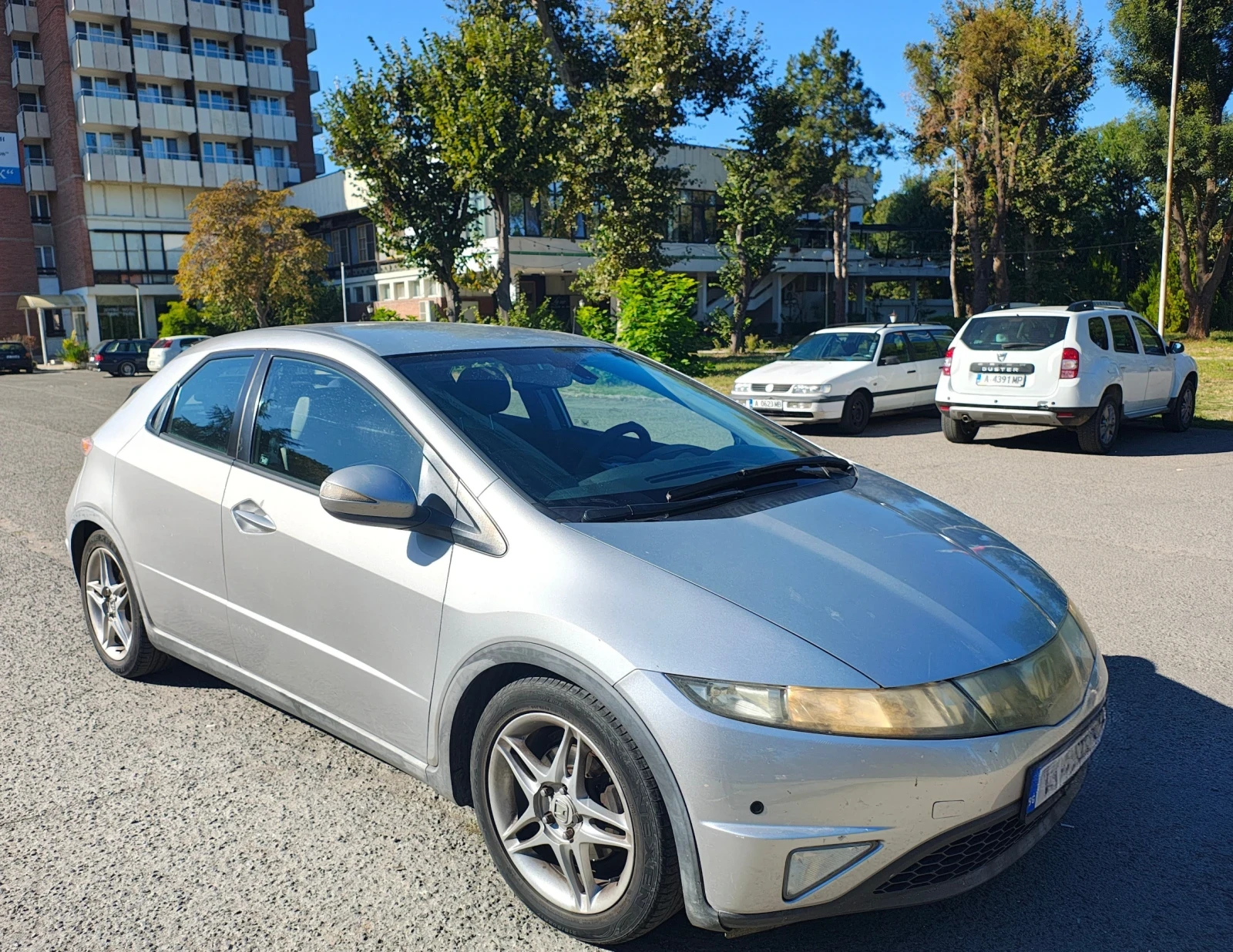 Honda Civic 2.2-140 к.с. - изображение 3 | Auto.bg Honda Civic 2.2-140 к.с. - изображение 3