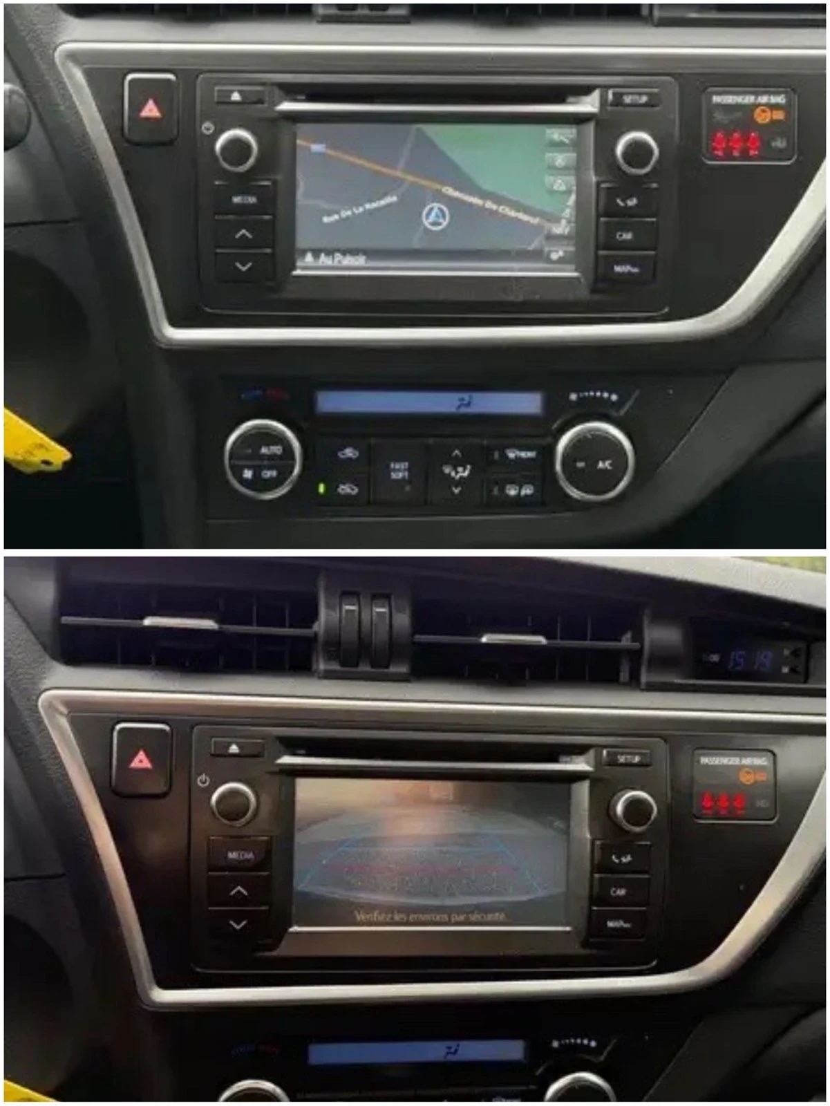 Toyota Auris 1, 6i-132к.с/АВТОМАТИК/КАМЕРА/НАВИГАЦИЯ/ТОП !!! - изображение 9 | Auto.bg Toyota Auris 1, 6i-132к.с/АВТОМАТИК/КАМЕРА/НАВИГАЦИЯ/ТОП !!! - изображение 9