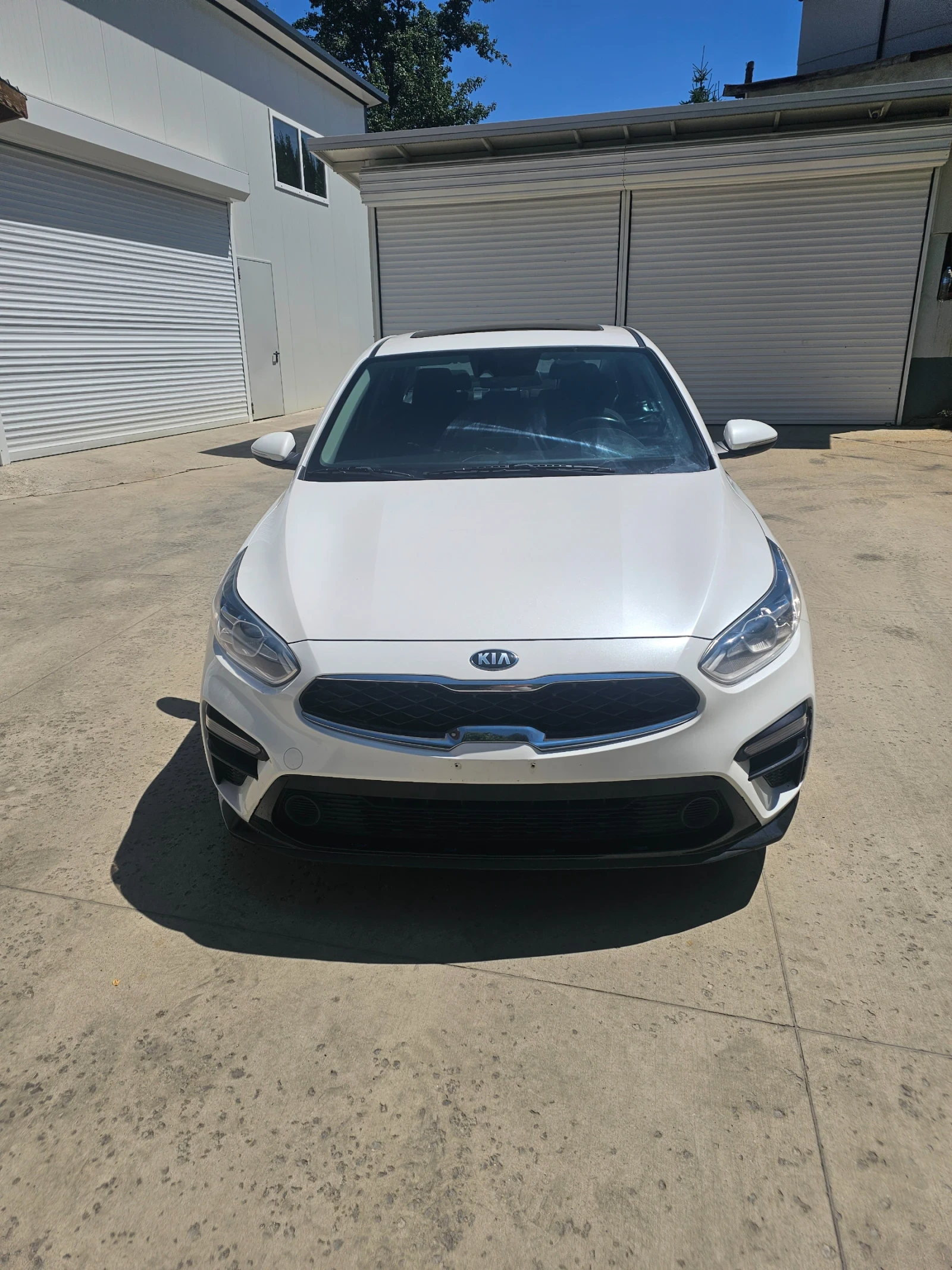 Kia Forte undefined | Auto.bg — изображение 1 Kia Forte undefined | Auto.bg — изображение 1