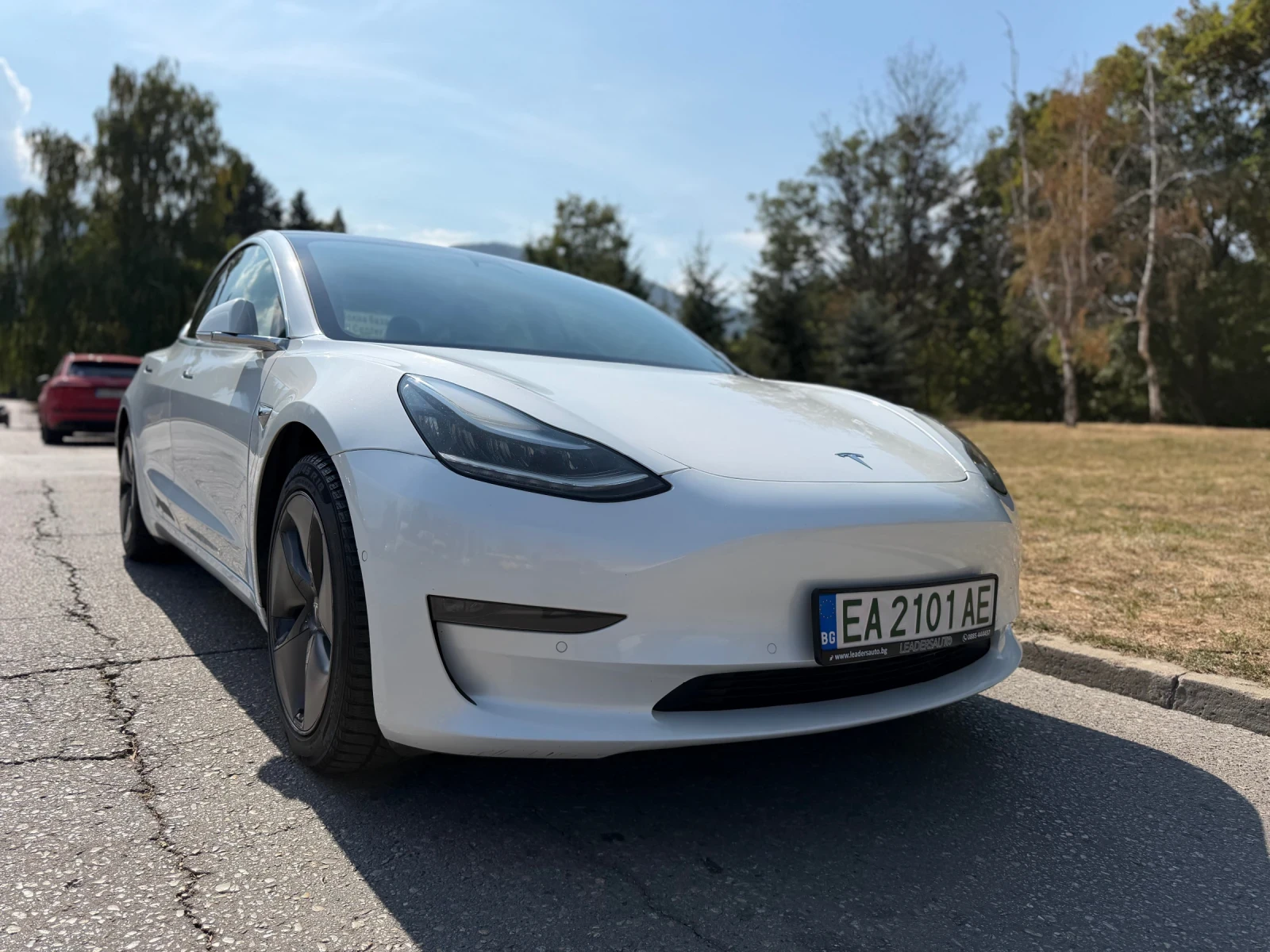 Tesla Model 3 Dual Motor, Long Range, Европейска гаранция | Auto.bg — изображение 1 Tesla Model 3 Dual Motor, Long Range, Европейска гаранция | Auto.bg — изображение 1