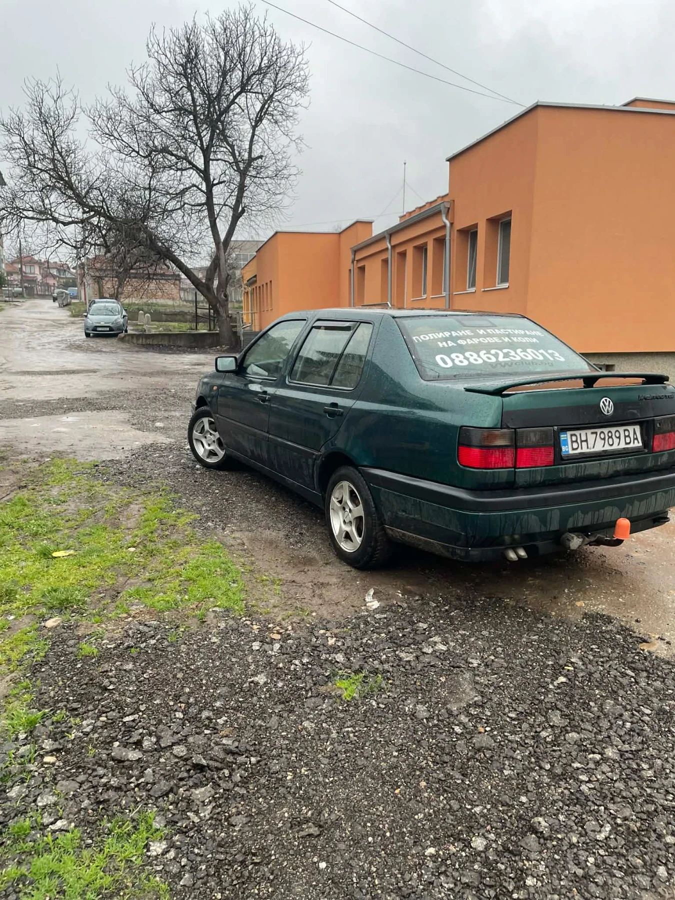 VW Vento 1900 | Auto.bg — изображение 1 VW Vento 1900 | Auto.bg — изображение 1