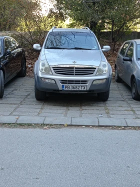 Снимка SsangYong Rexton