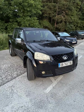 Great Wall Steed 5 - 6700 € / 13104.06 лв. - 83777371 2 | Car24.bg Great Wall Steed 5 - 6700 € / 13104.06 лв. - 83777371 2
