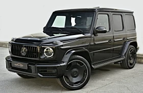 Mercedes-Benz G 500 63AMG-OPTIG 360 * AMG SOUND* 22AMG FULL NOV - Car24.bg Mercedes-Benz G 500 63AMG-OPTIG 360 * AMG SOUND* 22AMG FULL NOV