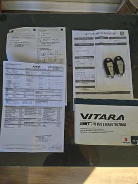 Suzuki Vitara 4×4, 1, 6-120к.с.KAY-LESS, КОЖА, LED, XENON | Auto.bg — изображение 16 Suzuki Vitara 4×4, 1, 6-120к.с.KAY-LESS, КОЖА, LED, XENON | Auto.bg — изображение 16