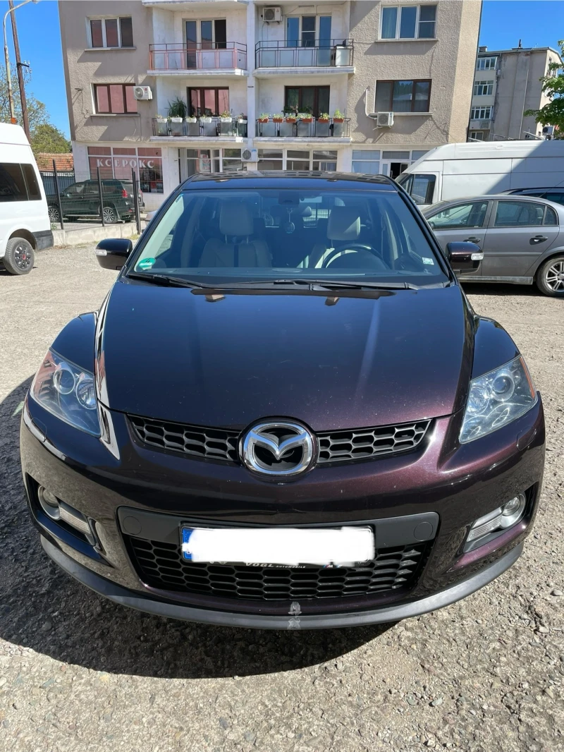 Mazda CX-7 - 2600 € / 5085.16 лв. - 68890503 1 | Car24.bg Mazda CX-7 - 2600 € / 5085.16 лв. - 68890503 1
