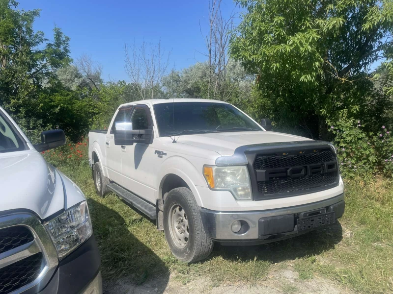 Ford F150 5.4 V8 Triton - 9990 € - 38464186 1 | Car24.bg Ford F150 5.4 V8 Triton - 9990 € - 38464186 1