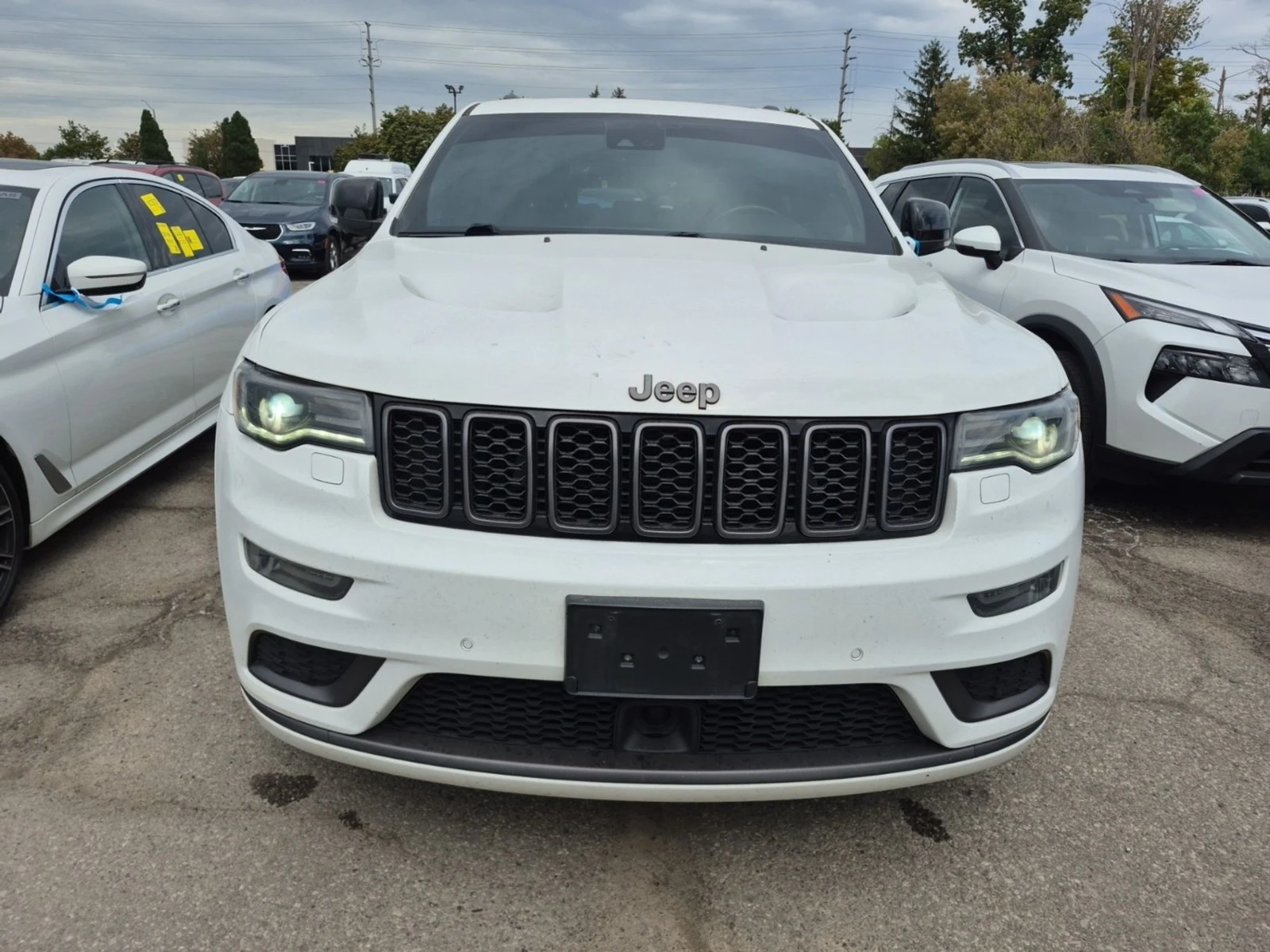 Jeep Grand cherokee LIMITED X - DISTRONIC - ПОДГРЕВИ - ОБДУХВАНЕ | Auto.bg — изображение 1 Jeep Grand cherokee LIMITED X - DISTRONIC - ПОДГРЕВИ - ОБДУХВАНЕ | Auto.bg — изображение 1