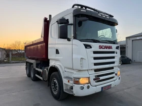 Scania R 620 Ретардер Е4