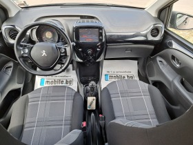 Peugeot 108 Full * 86 000km * EURO 6 * 2017 | Mobile.bg   9