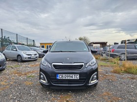Peugeot 108 Full * 86 000km * EURO 6 * 2017 | Mobile.bg   6
