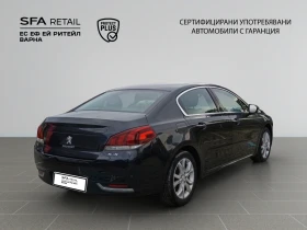 Peugeot 508 ALLURE PACK - 15900 лв. / 8129.54 € - 28910036 5 | Car24.bg Peugeot 508 ALLURE PACK - 15900 лв. / 8129.54 € - 28910036 5