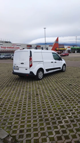 Ford Connect 1, 6 TDCI MAXI 2 + 1 - 16500 лв. / 8436.32 € - 53099209 5 | Car24.bg Ford Connect 1, 6 TDCI MAXI 2 + 1 - 16500 лв. / 8436.32 € - 53099209 5