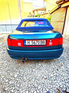 Audi 80 2.3 кабриолет | Auto.bg — изображение 5 Audi 80 2.3 кабриолет | Auto.bg — изображение 5