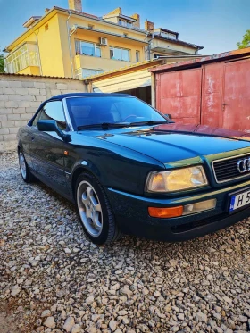 Audi 80 2.3 кабриолет | Auto.bg — изображение 2 Audi 80 2.3 кабриолет | Auto.bg — изображение 2