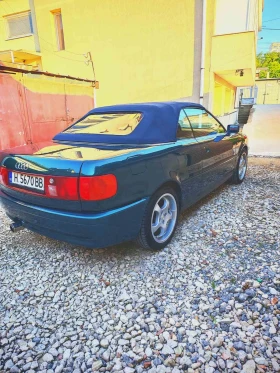 Audi 80 2.3 кабриолет | Auto.bg — изображение 4 Audi 80 2.3 кабриолет | Auto.bg — изображение 4