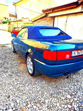 Audi 80 2.3 кабриолет | Auto.bg — изображение 6 Audi 80 2.3 кабриолет | Auto.bg — изображение 6
