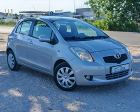 Toyota Yaris 1.3 БЕНЗИН 87 К.С. АВТОМАТ! УНИКАЛНО СЪСТОЯНИЕ!