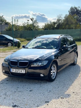 BMW 318 D M47 РЕКАРО / ПАНОРАМА