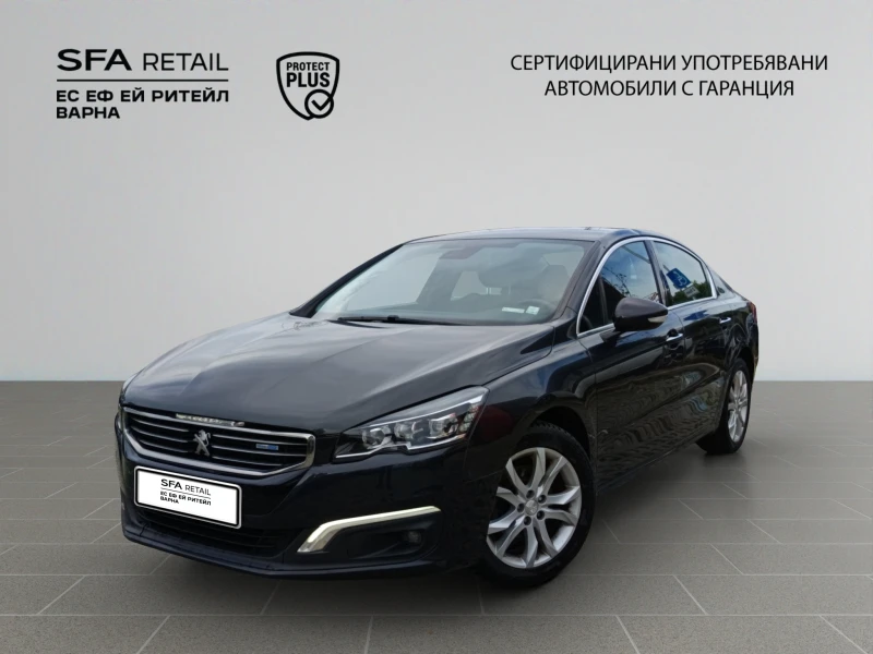 Peugeot 508 ALLURE PACK - 15900 лв. / 8129.54 € - 28910036 1 | Car24.bg Peugeot 508 ALLURE PACK - 15900 лв. / 8129.54 € - 28910036 1