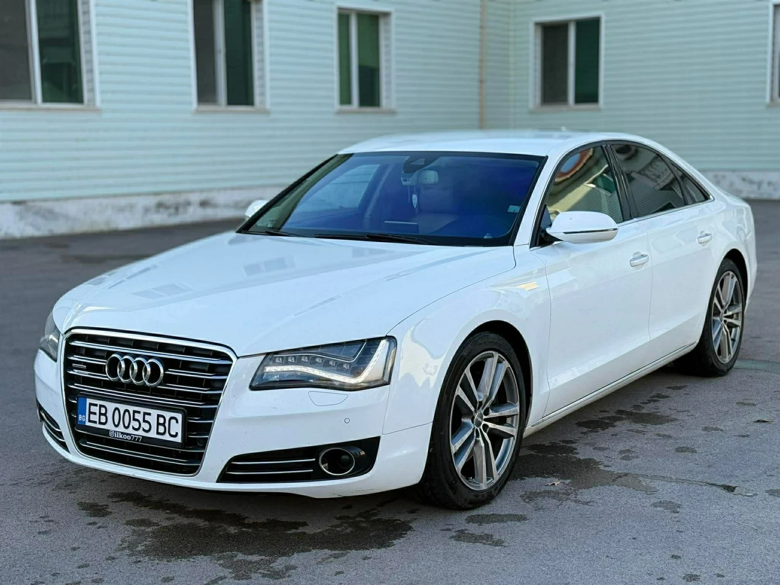 Audi A8 undefined | Auto.bg — изображение 1 Audi A8 undefined | Auto.bg — изображение 1
