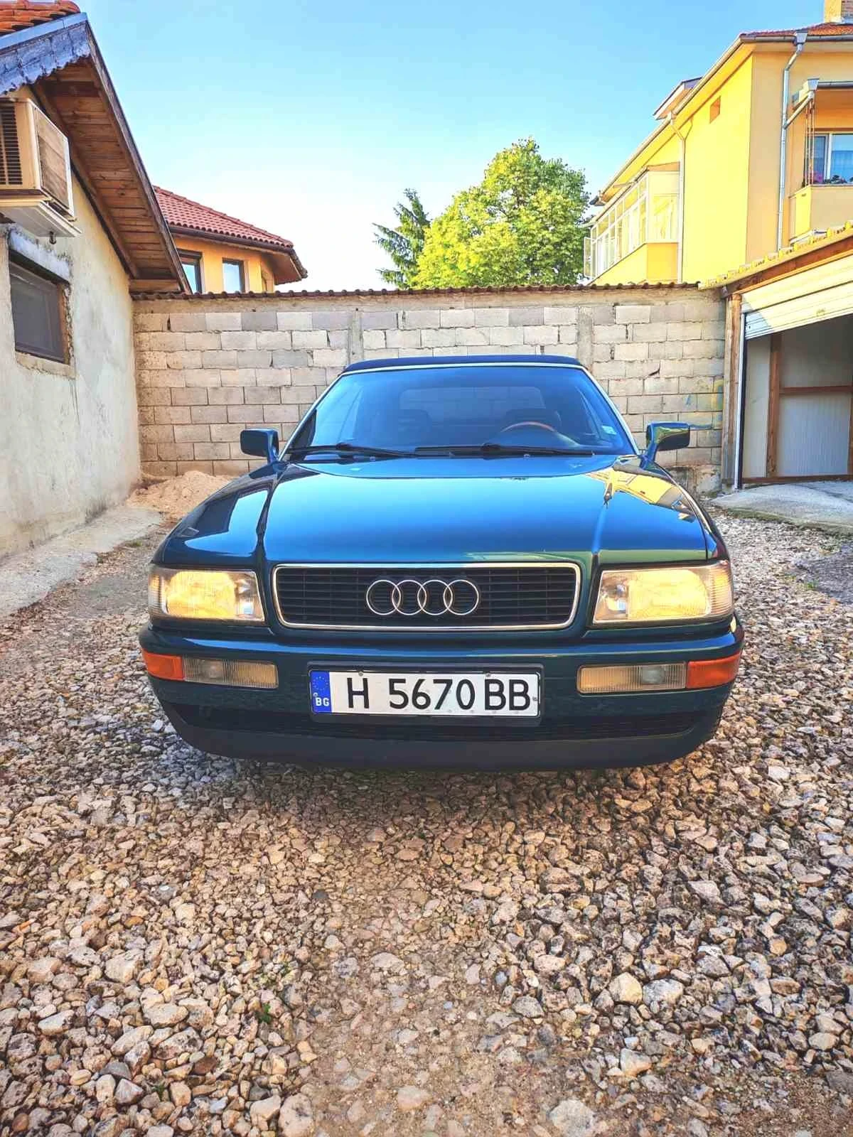 Audi 80 2.3 кабриолет | Auto.bg — изображение 1 Audi 80 2.3 кабриолет | Auto.bg — изображение 1