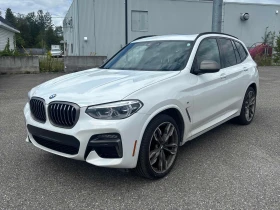 BMW X3 M40i xDrive | CARFAX | АВТОКРЕДИТ БЕЗ ПЪРВОНАЧАЛНА