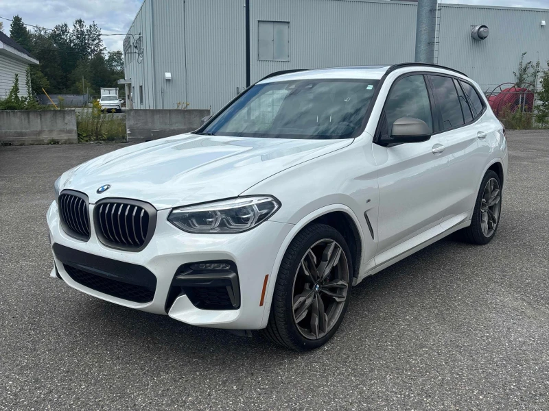 BMW X3 M40i xDrive | CARFAX | АВТОКРЕДИТ БЕЗ ПЪРВОНАЧАЛНА - 28500 € - 50116337 1 | Car24.bg BMW X3 M40i xDrive | CARFAX | АВТОКРЕДИТ БЕЗ ПЪРВОНАЧАЛНА - 28500 € - 50116337 1