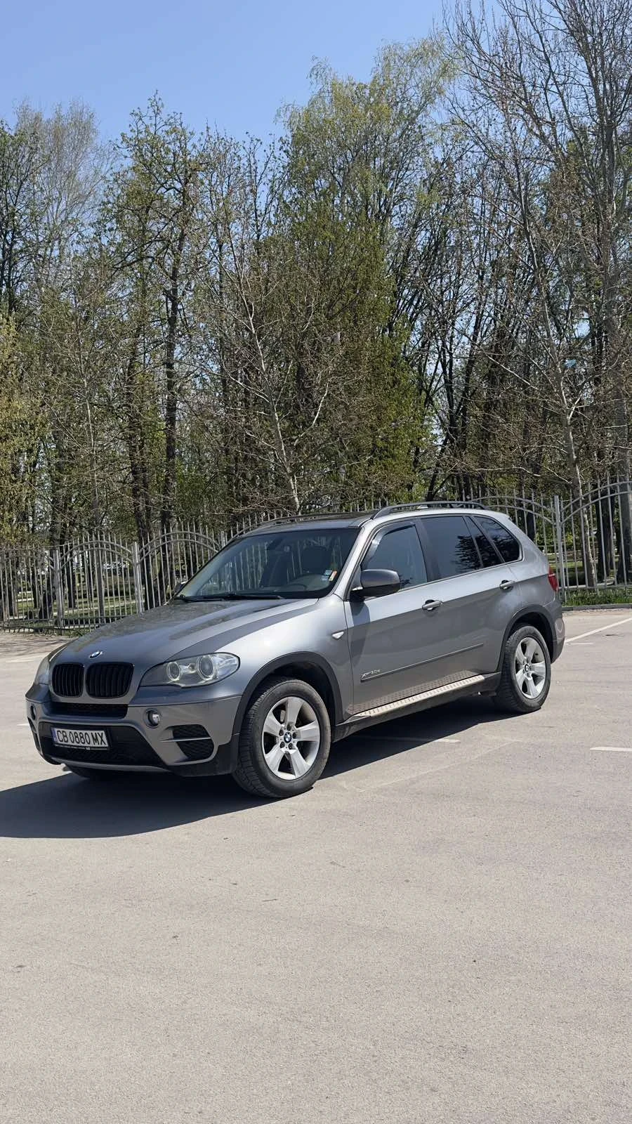 BMW X5 3.0 X-drive Facelift 7 МЕСТА | Auto.bg — изображение 1 BMW X5 3.0 X-drive Facelift 7 МЕСТА | Auto.bg — изображение 1