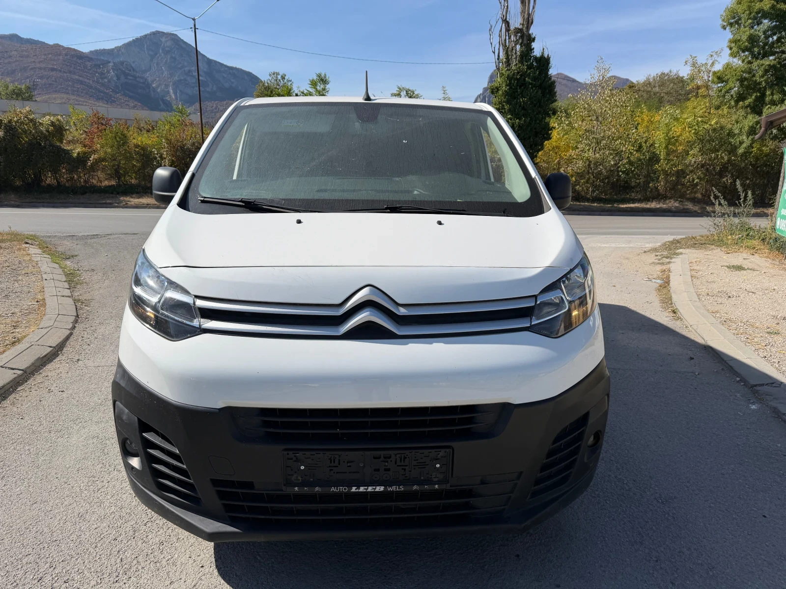 Citroen Jumpy 2.0 -150к.сМакси Нави Камера евро 6 | Auto.bg — изображение 1 Citroen Jumpy 2.0 -150к.сМакси Нави Камера евро 6 | Auto.bg — изображение 1