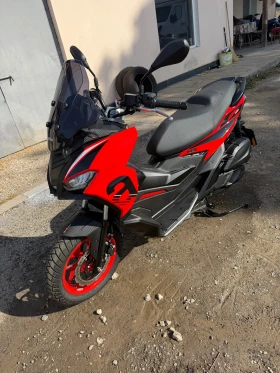 Aprilia Sr GT200