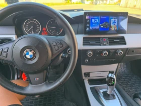 BMW 530 E61 FACELIFT | Auto.bg — изображение 13 BMW 530 E61 FACELIFT | Auto.bg — изображение 13