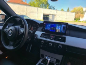 BMW 530 E61 FACELIFT | Auto.bg — изображение 11 BMW 530 E61 FACELIFT | Auto.bg — изображение 11
