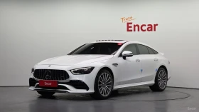 Mercedes-Benz AMG GT 43* 4MATIC+ * ПОДГРЕВ* ОБДУХВАНЕ* ПАНО* 360* HUD*