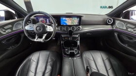 Mercedes-Benz CLS 53 AMG 4MATIC+ * HUD* 360* ОБДУХ* НАВИ* ПАНО | Auto.bg — изображение 5 Mercedes-Benz CLS 53 AMG 4MATIC+ * HUD* 360* ОБДУХ* НАВИ* ПАНО | Auto.bg — изображение 5